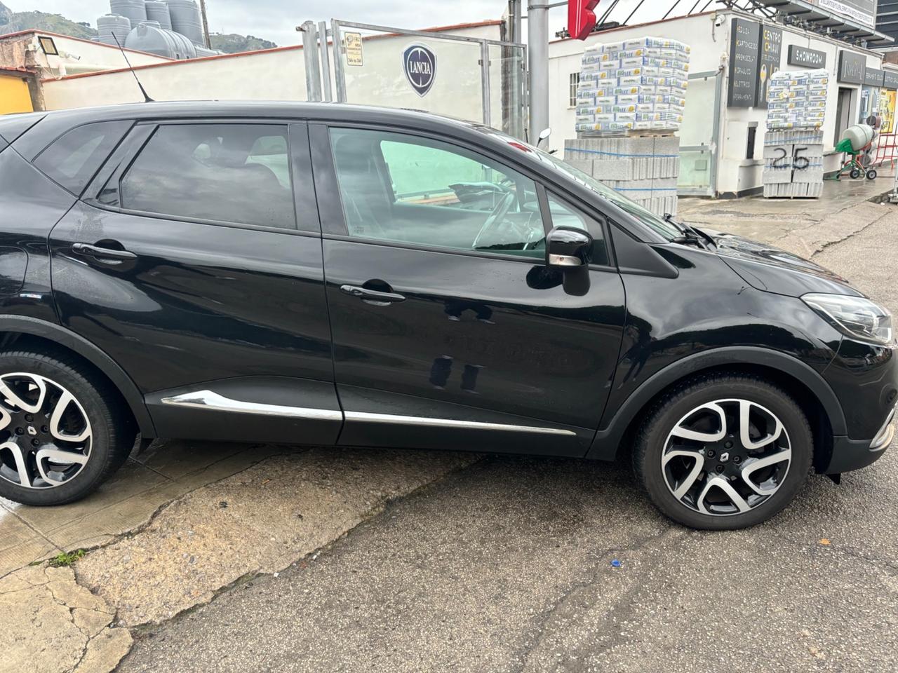 Renault Captur 1.5 dCi 8V 90 CV EDC Energy R-Link