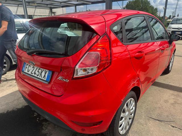 FORD Fiesta 1.5 TDCi 75CV 5 porte ST-Line 124,422km