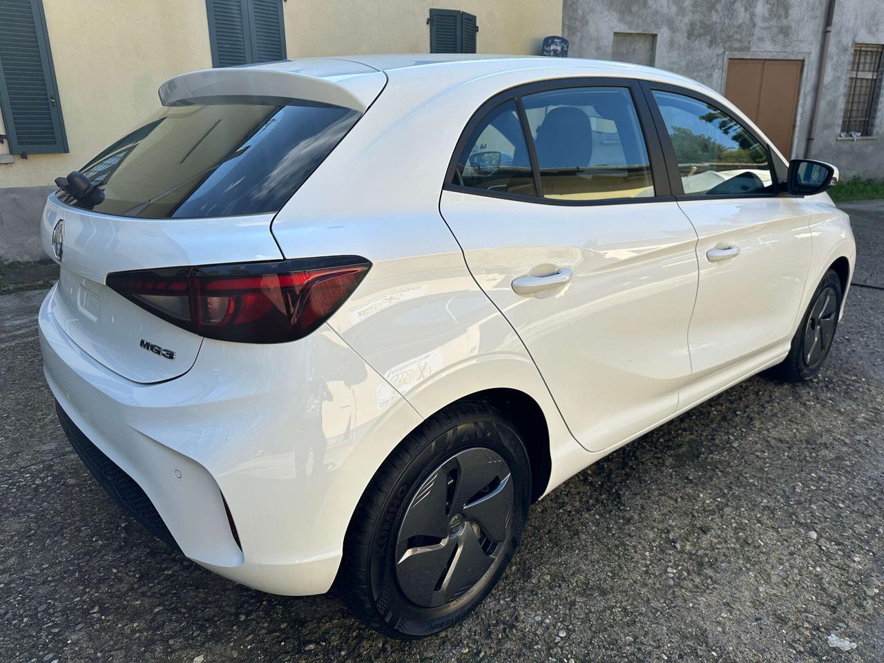 Mg MG3 1.5 - Standard