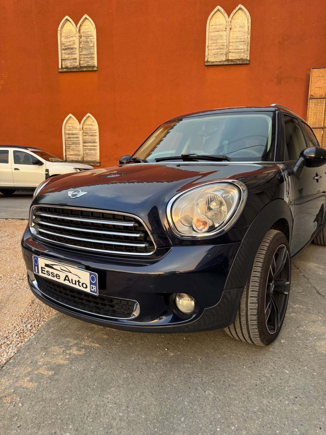 Mini Cooper D Countryman Mini 1.6 Cooper D Countryman