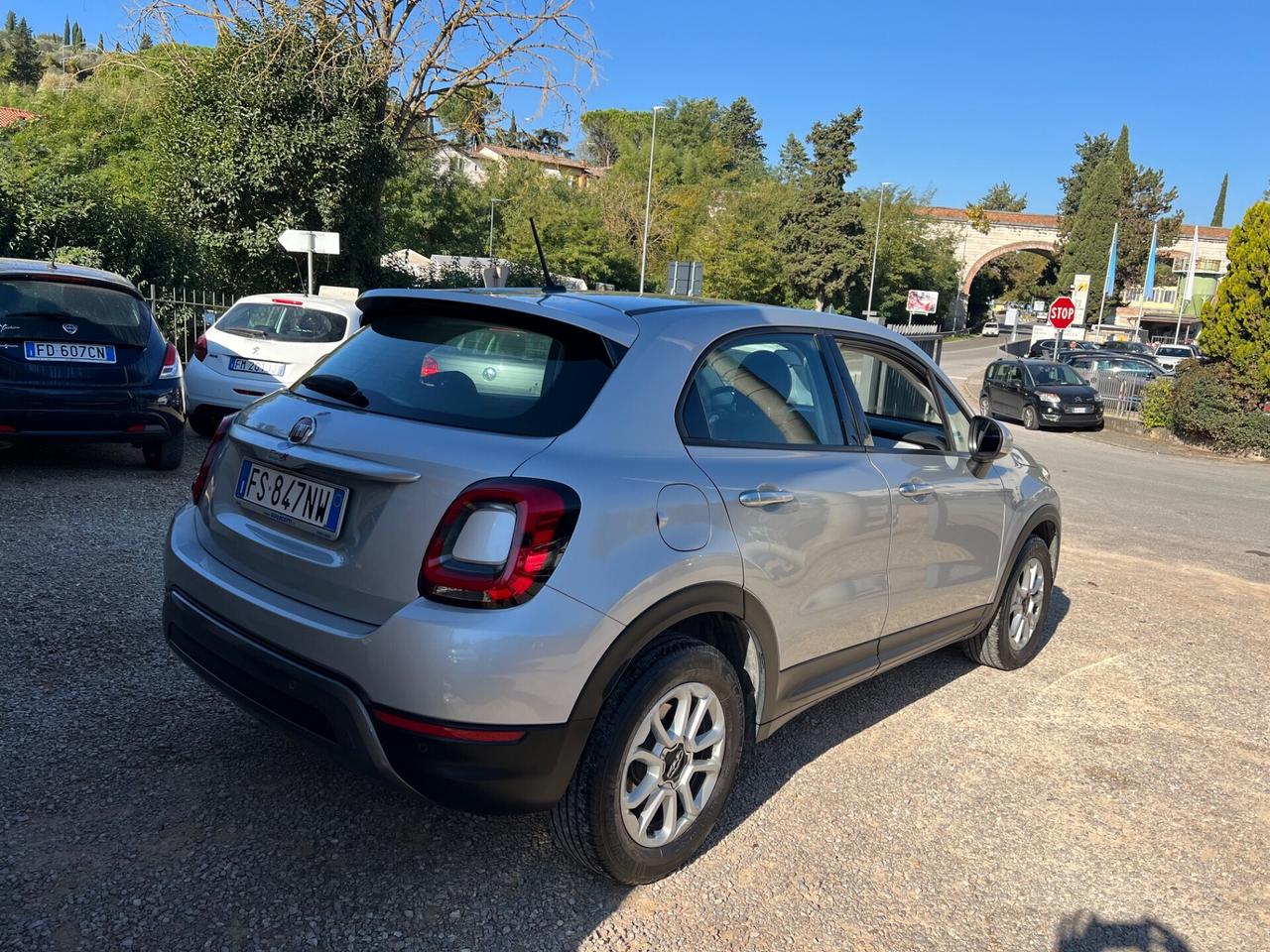 Fiat 500X 1.3 MultiJet 95 CV Pop