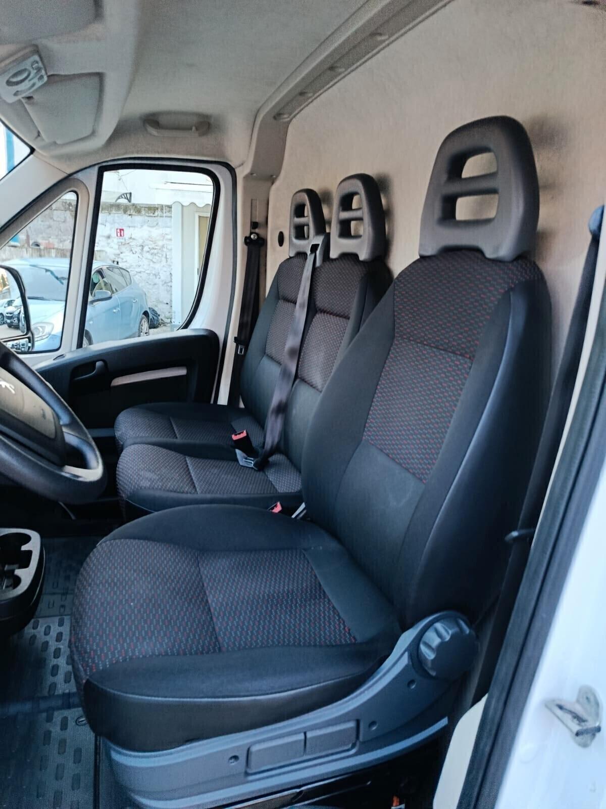 Peugeot Boxer 2.2 BlueHDi 140 S&S PLM-TM -2022