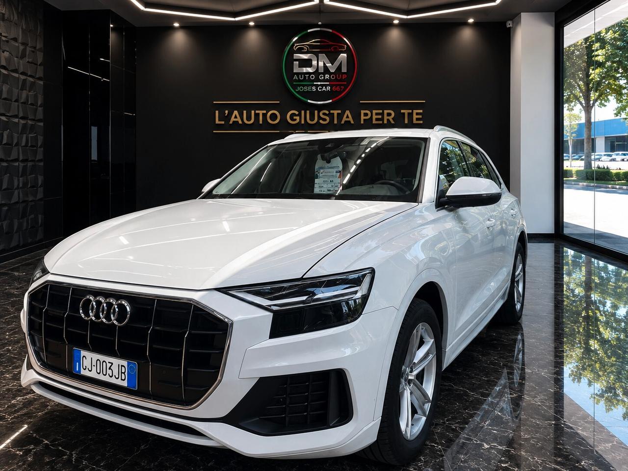 Audi Q8 50 TDI 286 CV quattro tiptronic Sport