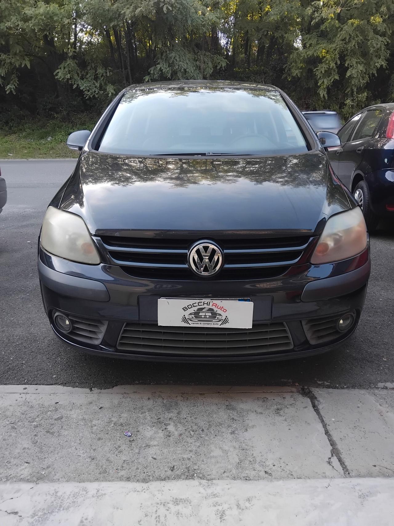 Volkswagen Golf Plus 1.9 TDI 5p. Sportline