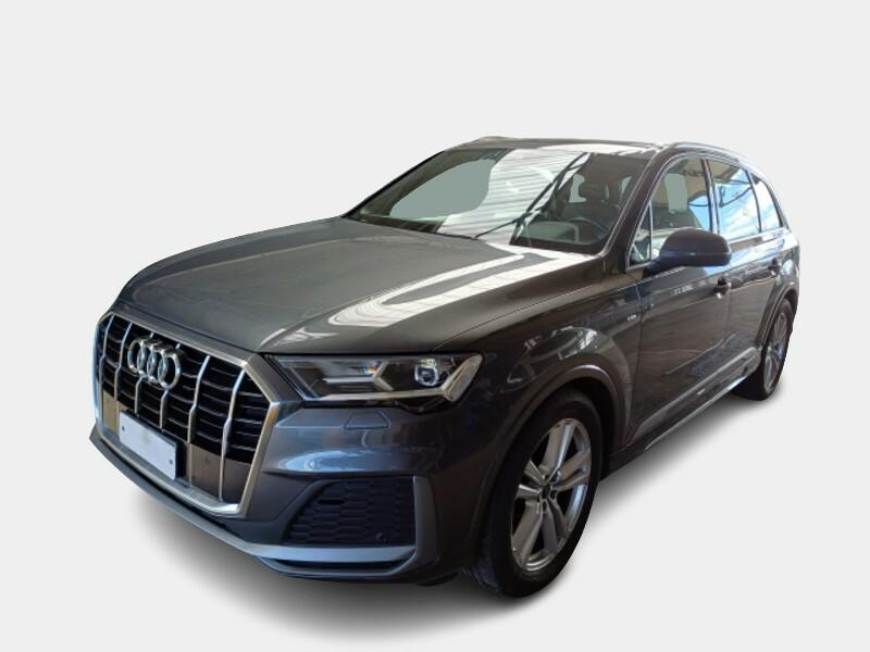 AUDI Q7 3.0 50 TDI MHEV QUATTRO TIPTRONIC SPORT SUV