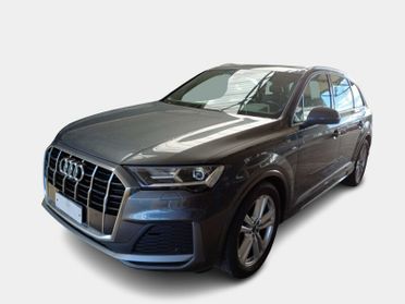AUDI Q7 3.0 50 TDI MHEV QUATTRO TIPTRONIC SPORT SUV