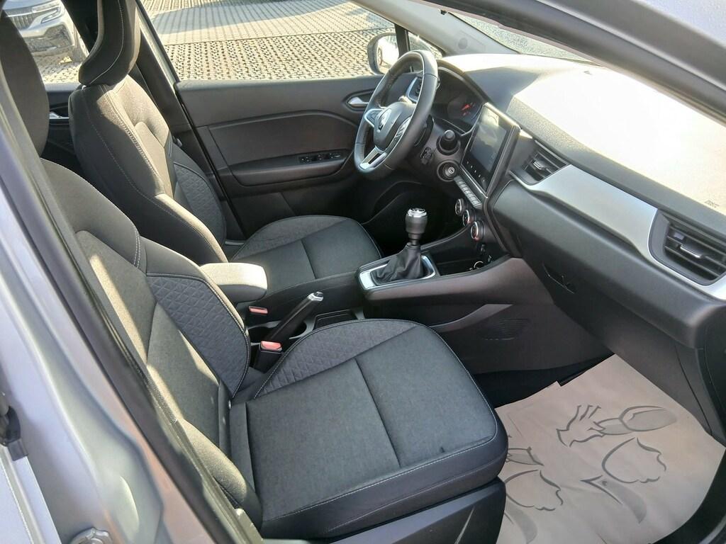 Renault Captur 1.0 TCe Equilibre