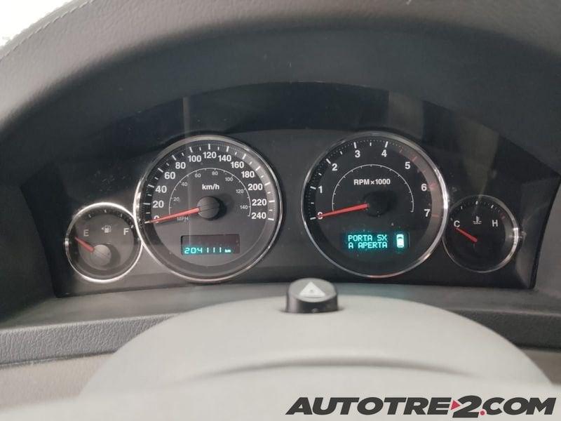 Jeep Grand Cherokee Grand Cherokee 3.0 V6 crd Limited auto