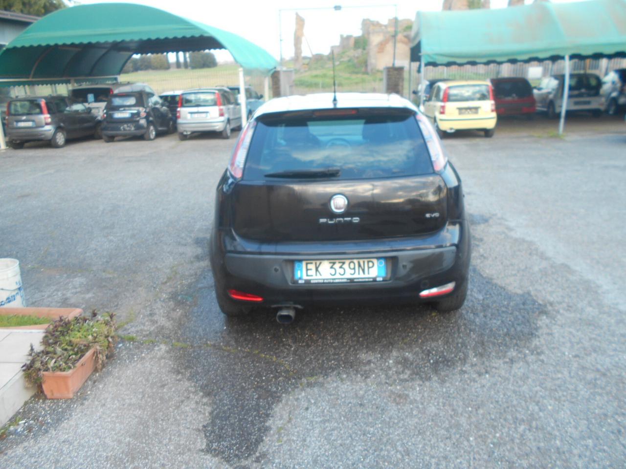 Fiat Punto 1.3 MJT II S&S 95 CV 5 porte Lounge