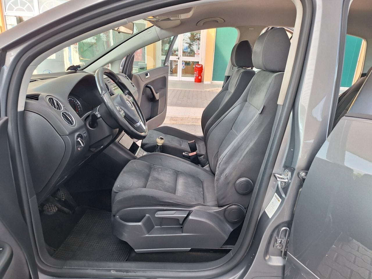 Volkswagen Golf Plus 1.6 TDI DPF 3p. Highline NEOPATENTATI UNICOPROPIETARIO