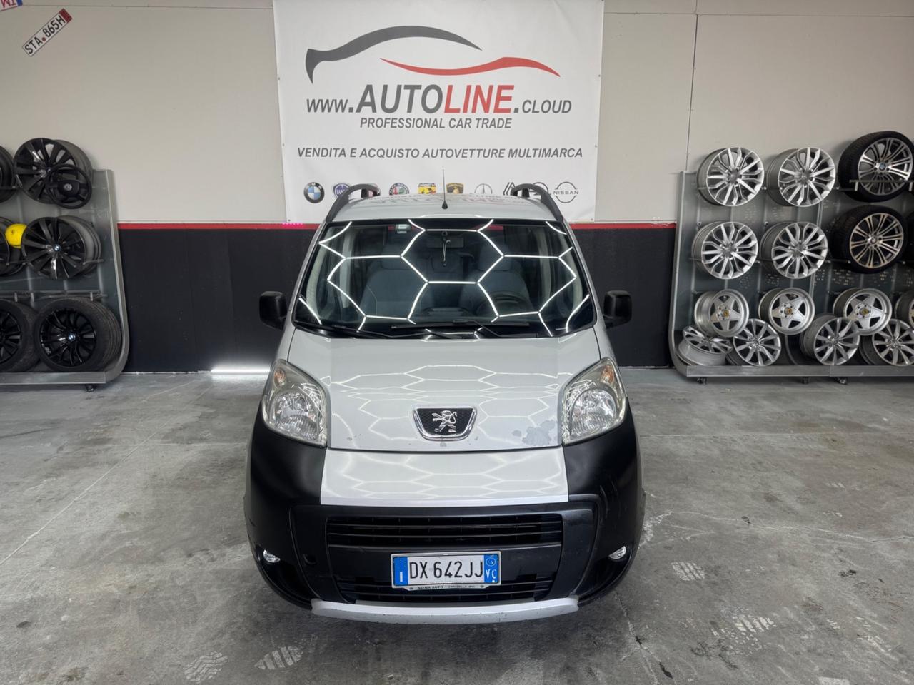 Peugeot Bipper 1.4 HDi 70CV 5Porte