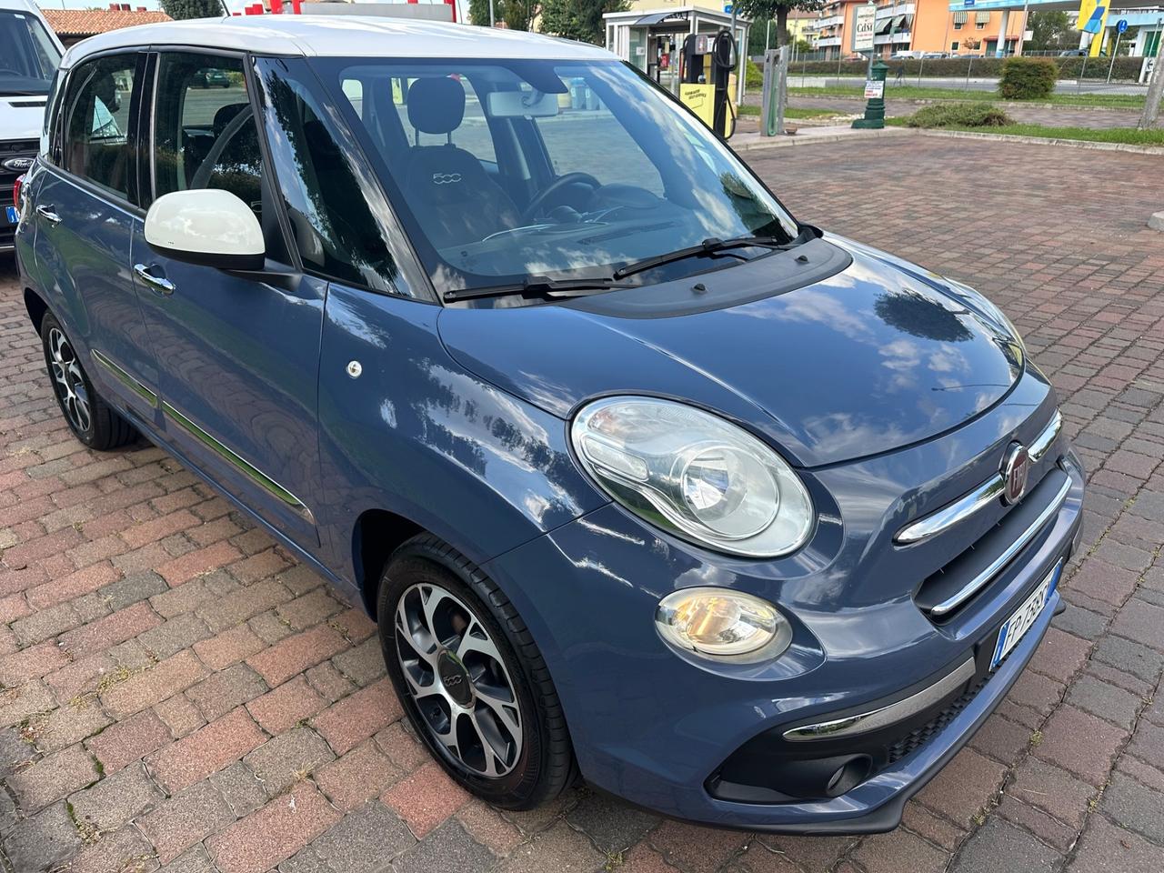 Fiat 500L diesel 1.3 mtj 2018 NEOPATENTATI