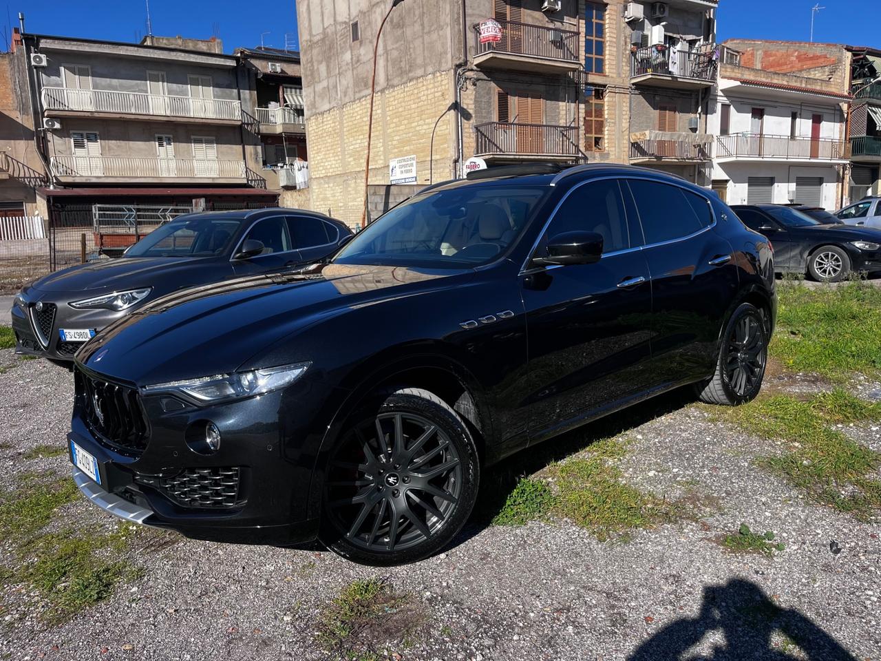 Maserati Levante 3.0 D 275cv Full Nuova!!