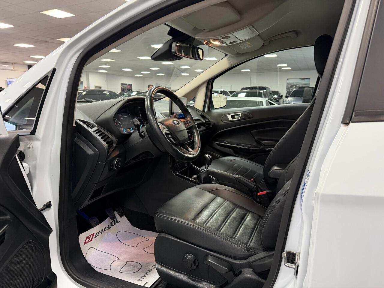 Ford EcoSport 1.0 EcoBoost 125 CV Start&Stop Active