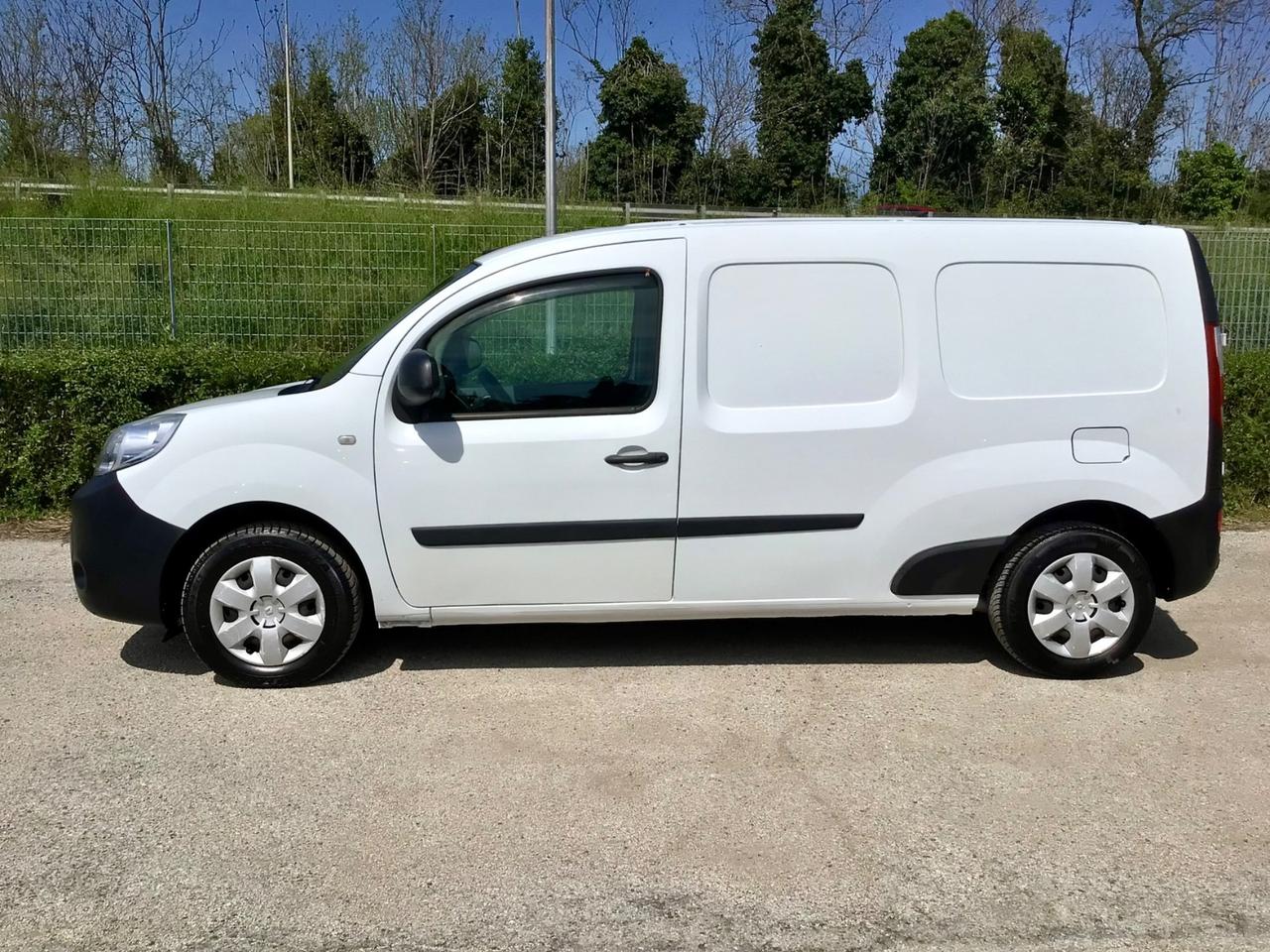 Renault Kangoo 1.5 dCi 90CV Maxi 3POSTI coibentato