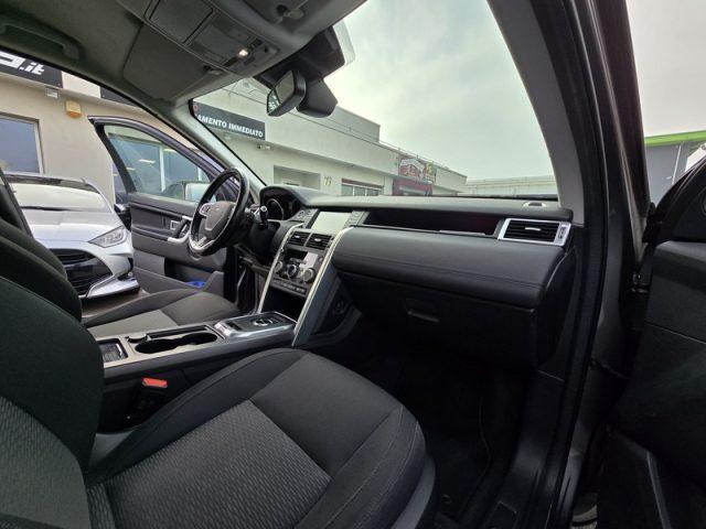 LAND ROVER Discovery Sport 2.0 TD4 150 CV Auto PERMUTE