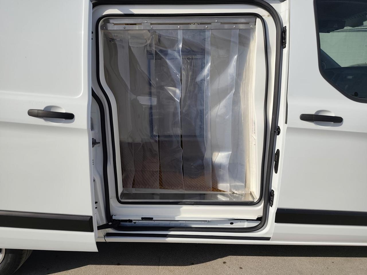 FORD TRANSIT CUSTOM FRCX GRUPPO E CELLA STRADA/RETE 220 V. RIF:3522