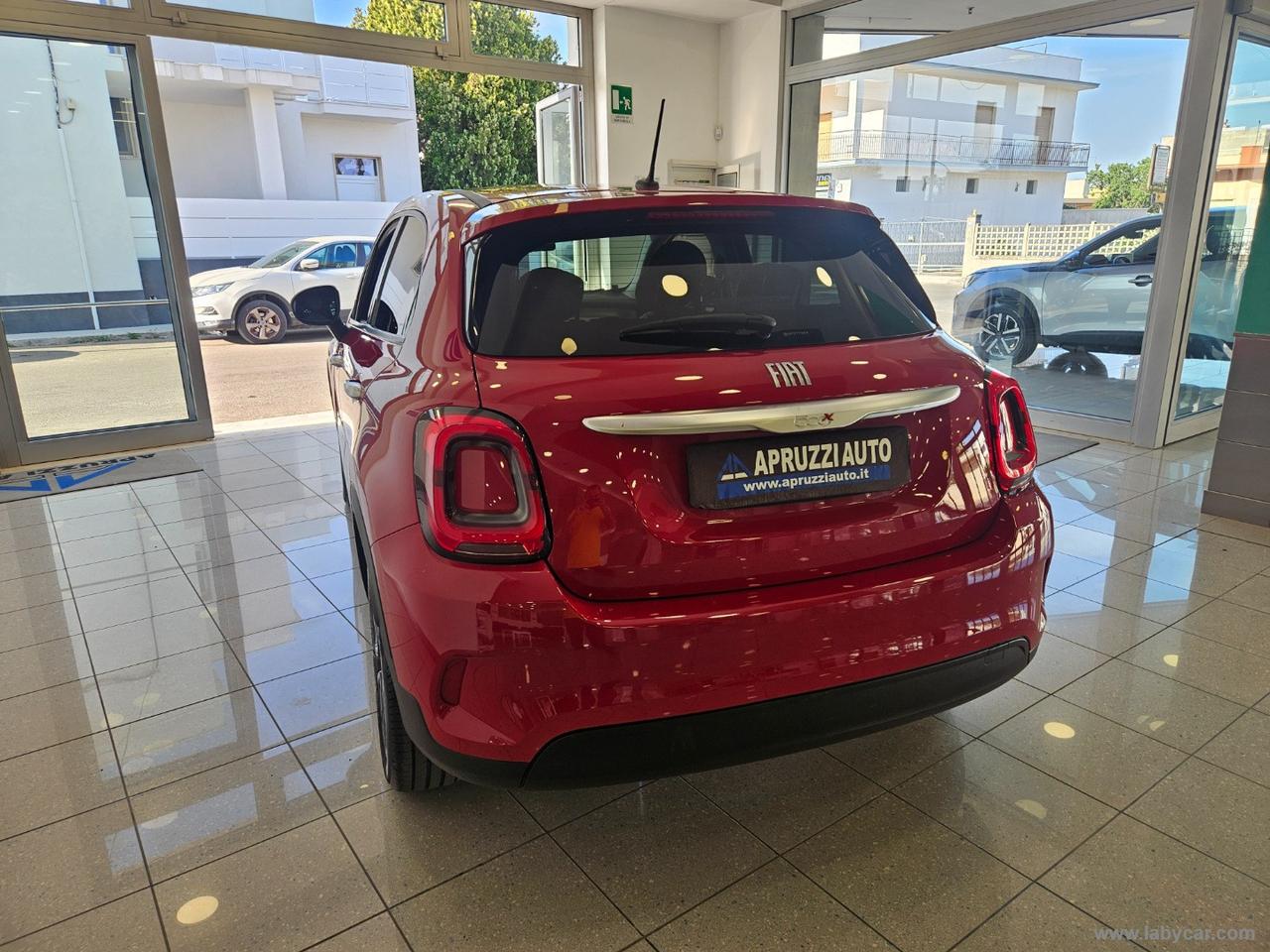 FIAT 500X 1.3 M.Jet 95 CV Club