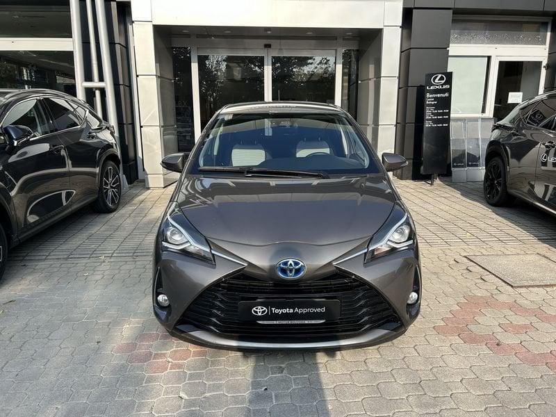 Toyota Yaris 1.5 Hybrid 5 porte Active