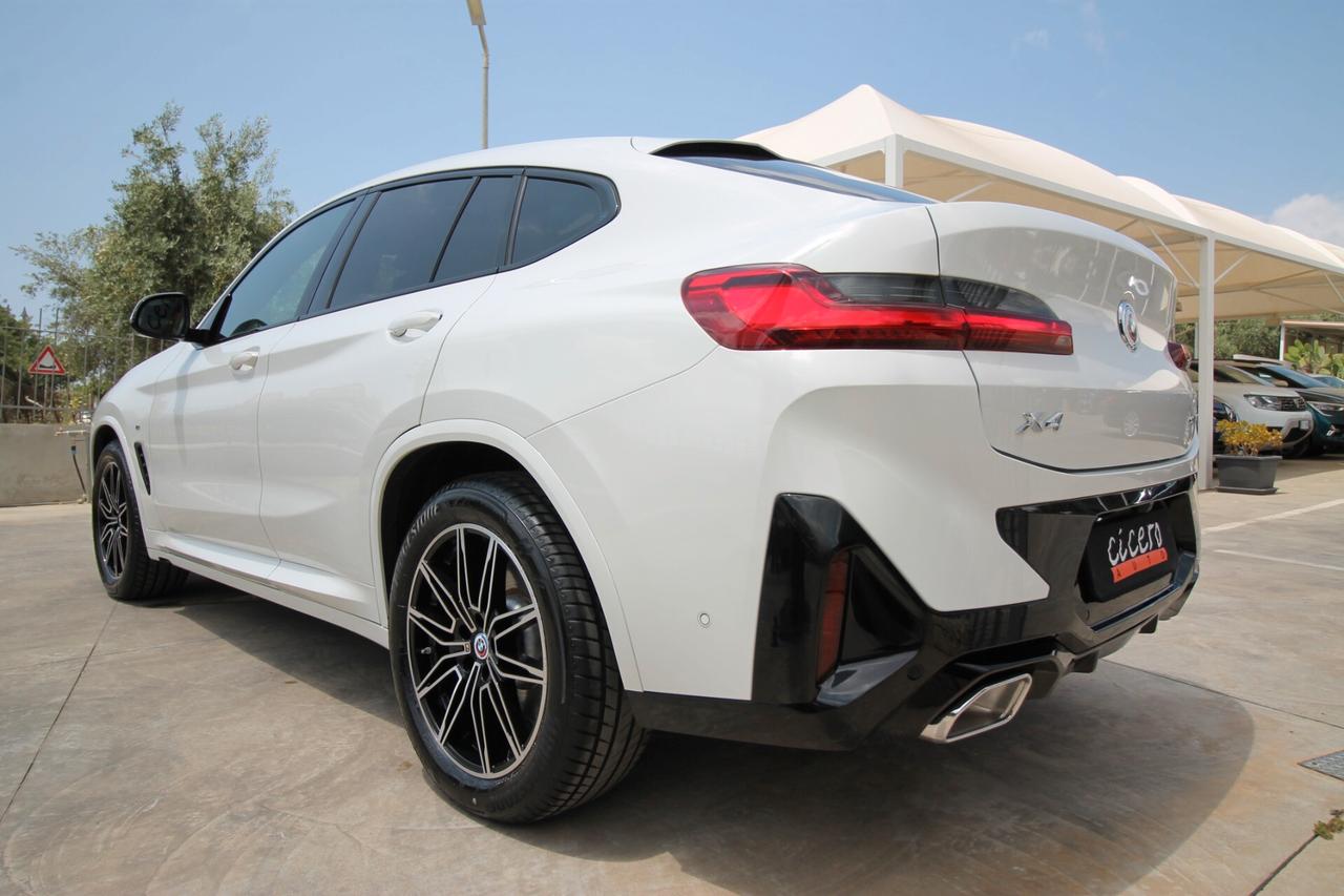 Bmw X4 xDrive 20d 48V Msport 190cv | 2023
