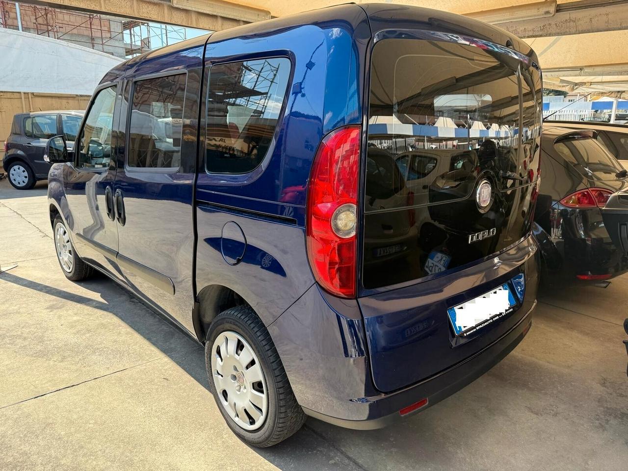 FIAT DOBLO' MAXI 1,6 DIESEL 12/2010