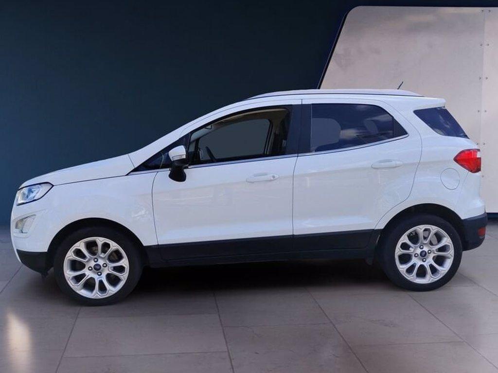 FORD EcoSport 1.0 EcoBoost 125 CV Start&Stop Titanium del 2020