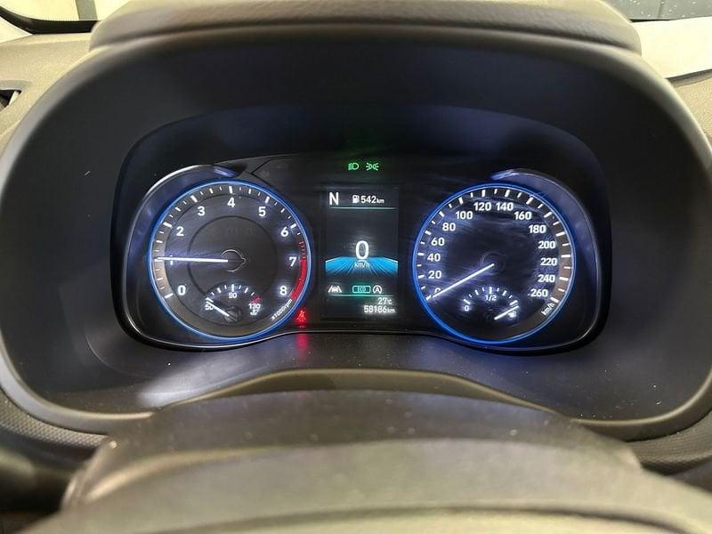 Hyundai Kona 1.0 T-GDI Hybrid 48V iMT XTech