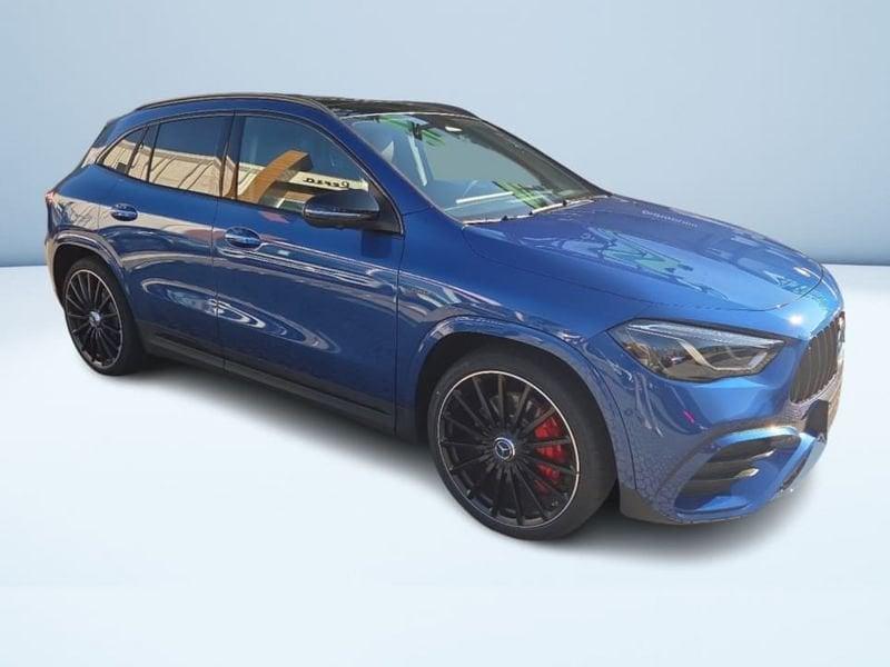 Mercedes-Benz GLA 35 AMG AMG Line Premium Plus
