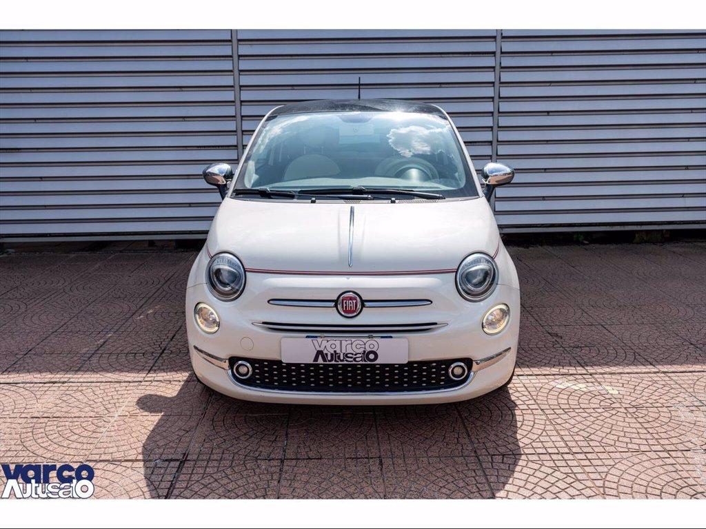 FIAT 500c 1.2 dolcevita 69cv dualogic del 2020