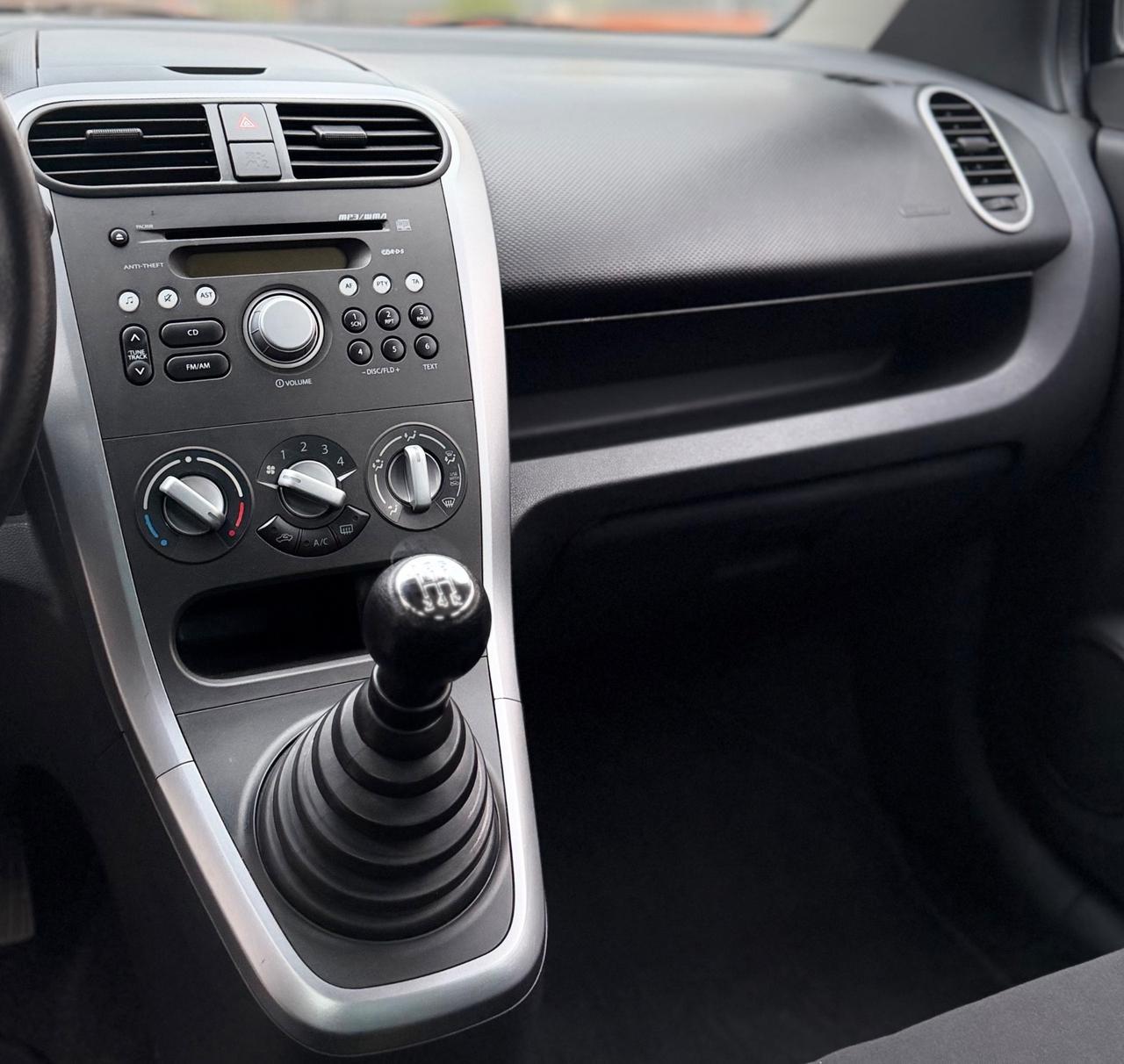 Suzuki Splash 1.2 Gpl 85 Cv