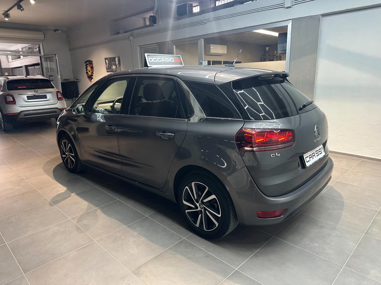 Citroen C4 Picasso BlueHDi 100 S&S Live
