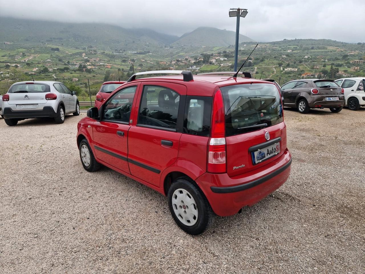Fiat Panda 1.3 MJT 16V DPF Emotion