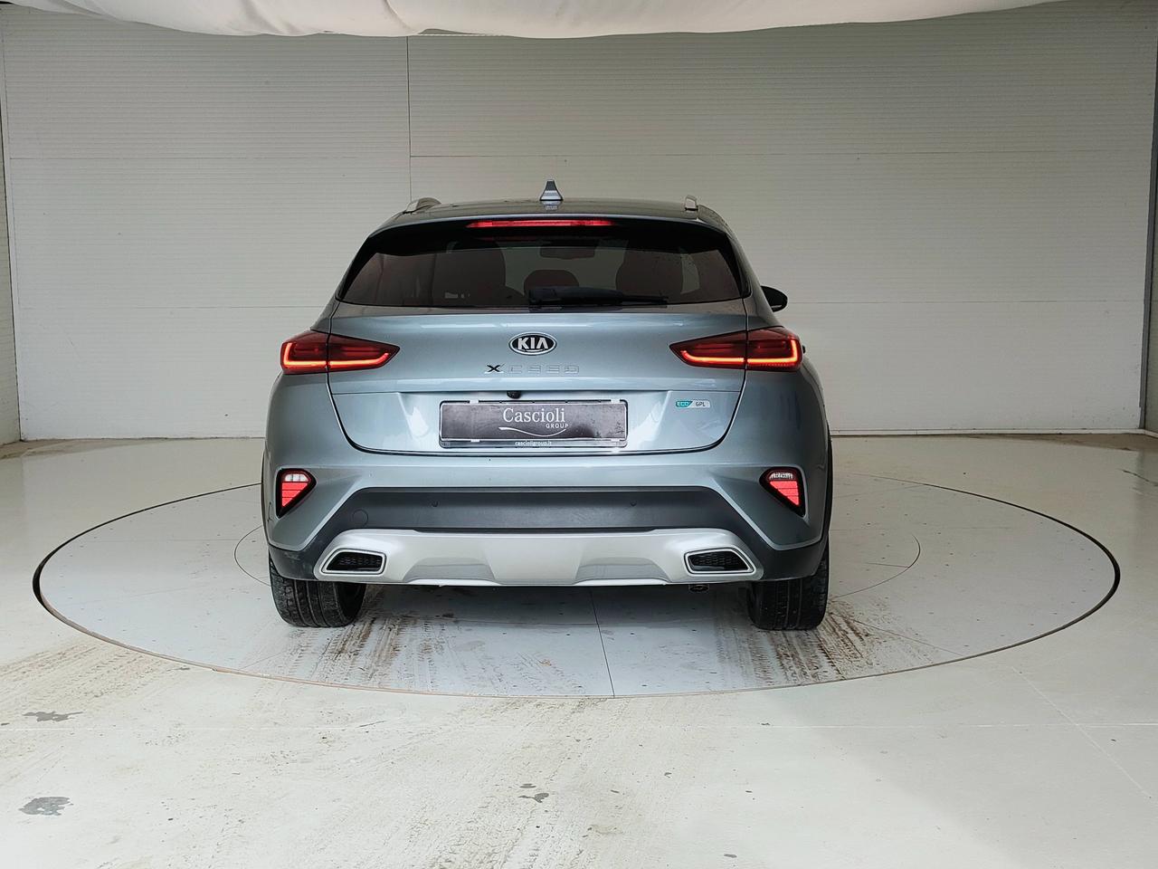 KIA XCeed 2019 - XCeed 1.0 t-gdi High Tech Gpl 117cv