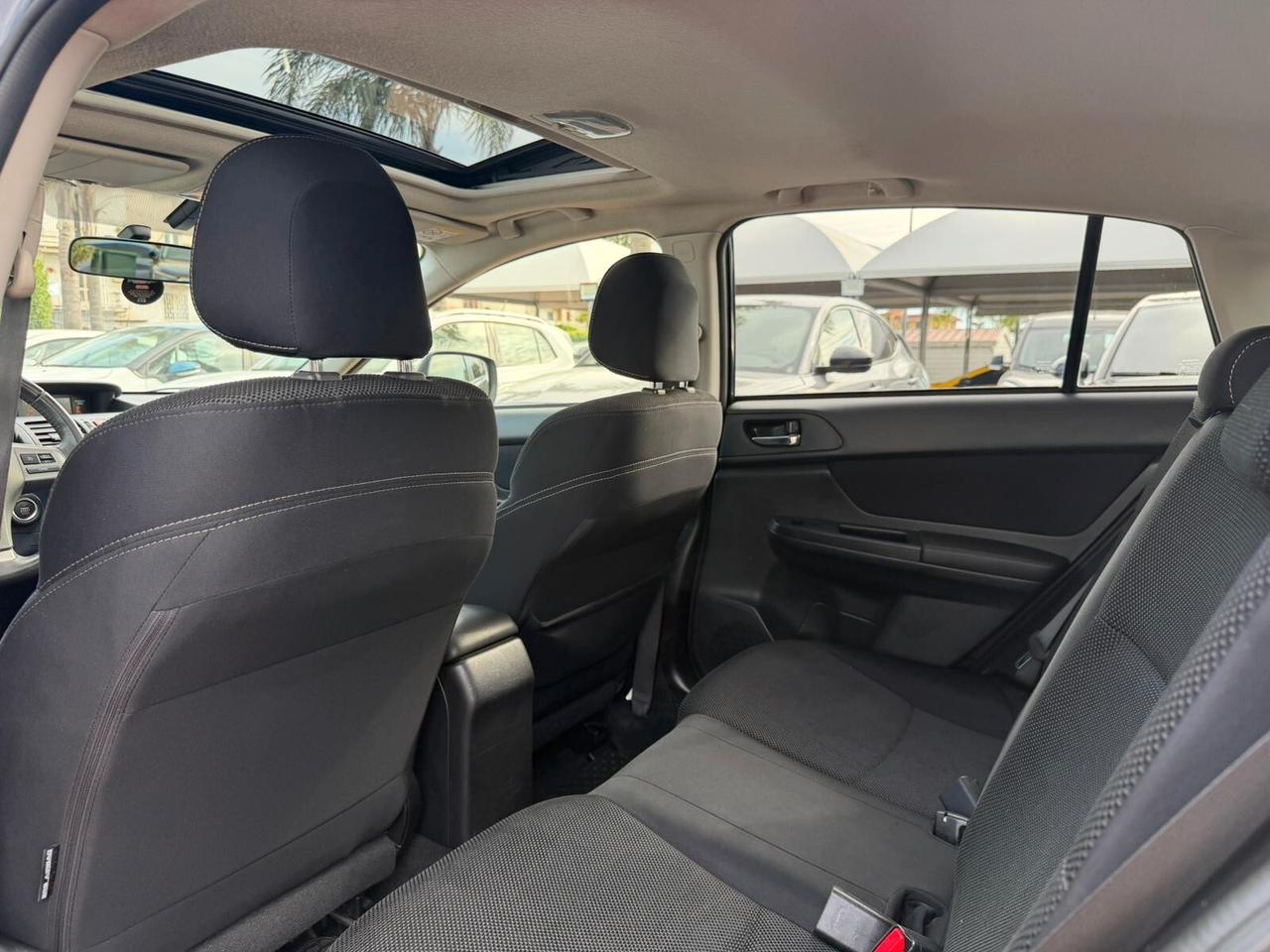 Subaru XV 2.0D Style