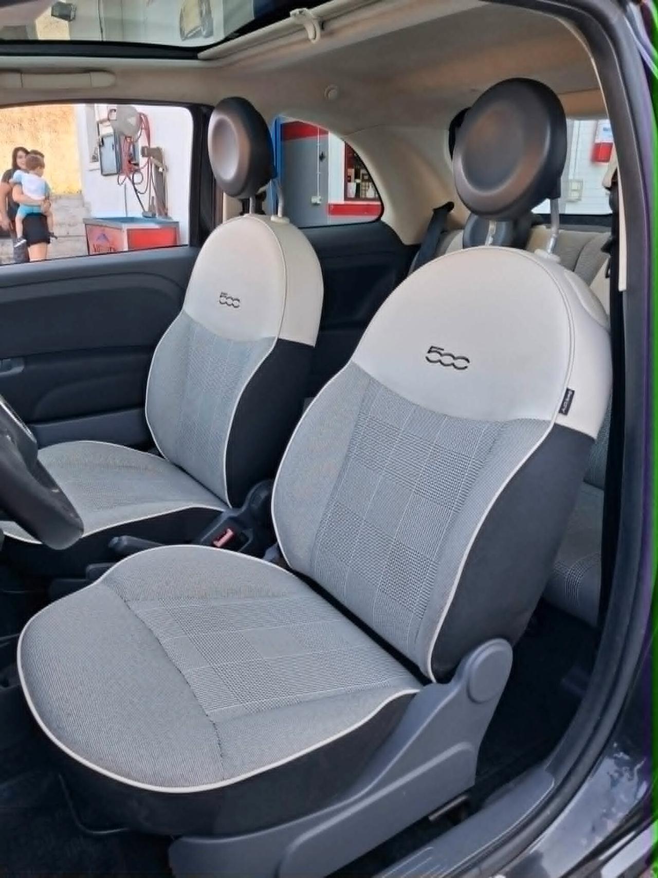 Fiat 500 1.3 MULTIJET