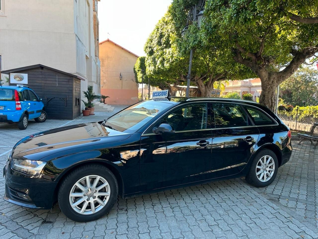 Audi A4 Avant 2.0 TDI 143CV Advanced Plus
