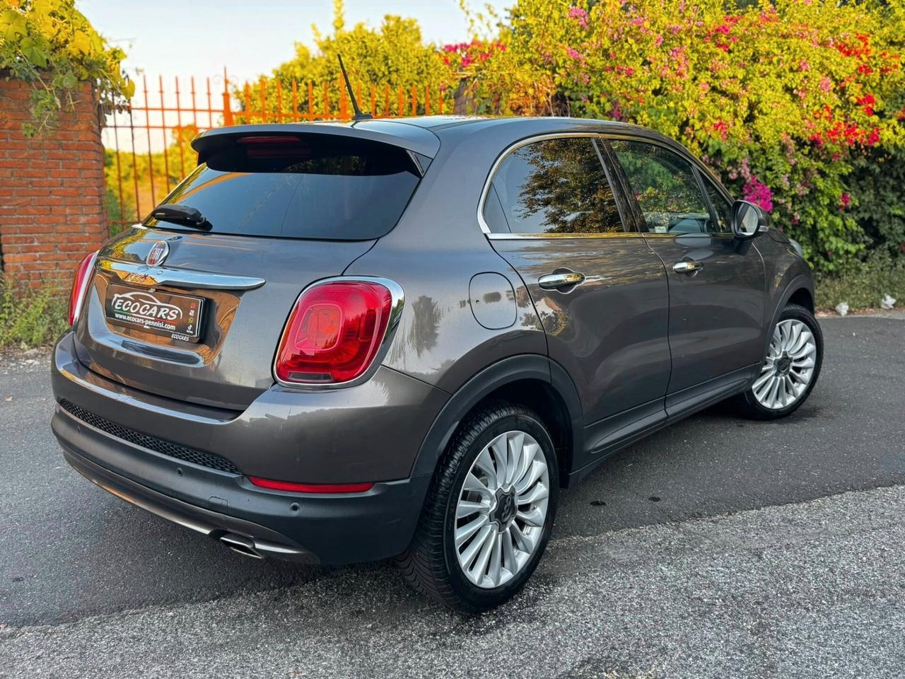 Fiat 500X 1.3 MultiJet 95 CV Lounge E6 unico proprietario