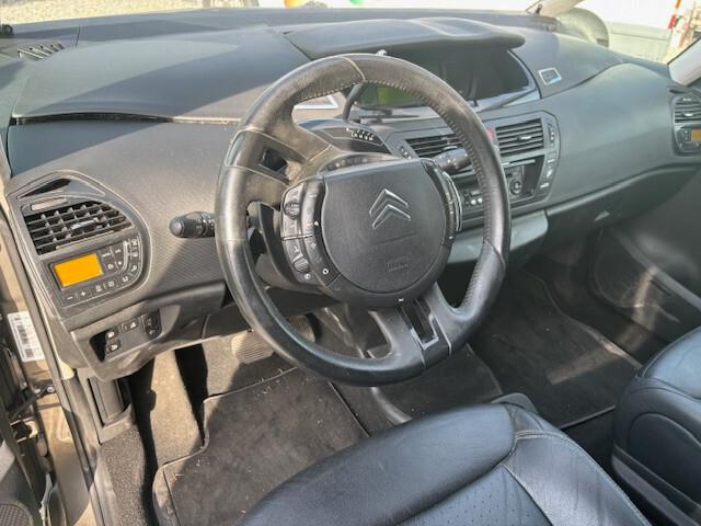 Citroen C4 Grand Picasso 2.0 HDi 138 FAP CMP6 Exclusive Automatica