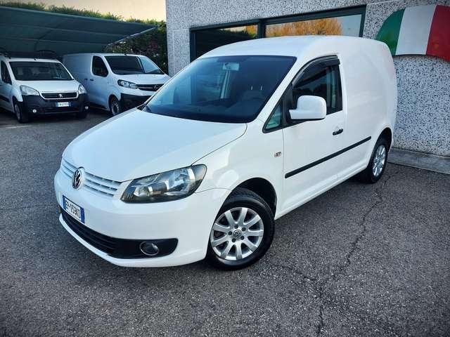 Volkswagen Caddy 1.6 TDI 102 CV AUTOCARRO 2 POSTI + IVA