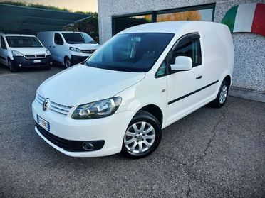 Volkswagen Caddy 1.6 TDI 102 CV AUTOCARRO 2 POSTI + IVA