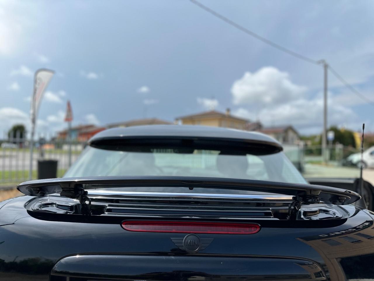 Mini Cooper S Coupe 1.6 Coupé