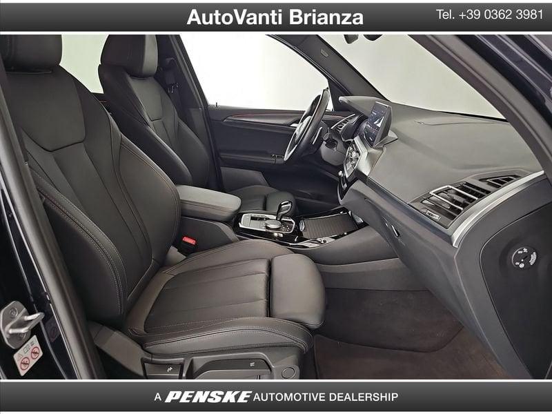 BMW X3 X3 xDrive20d 48V Msport