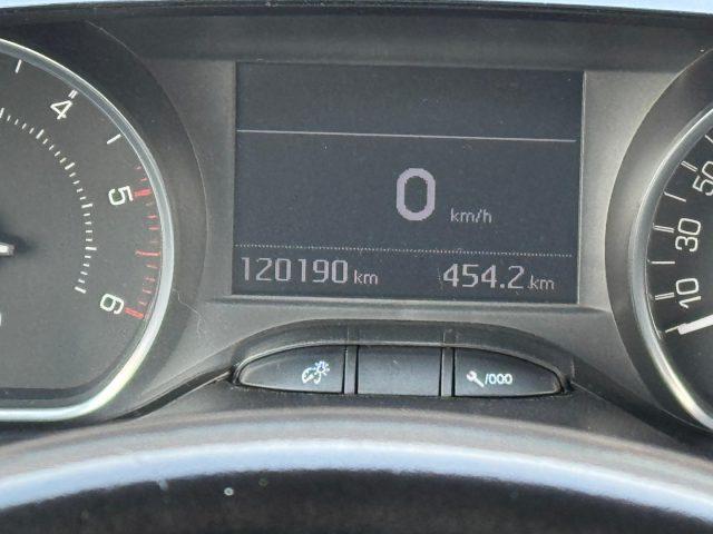 PEUGEOT 208 BlueHDi 75 5 porte Allure Telecamera/Sensori