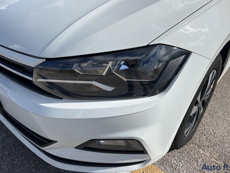 Volkswagen Polo Polo 1.0 EVO 80 CV 5p. Comfortline BlueMotion Technology
