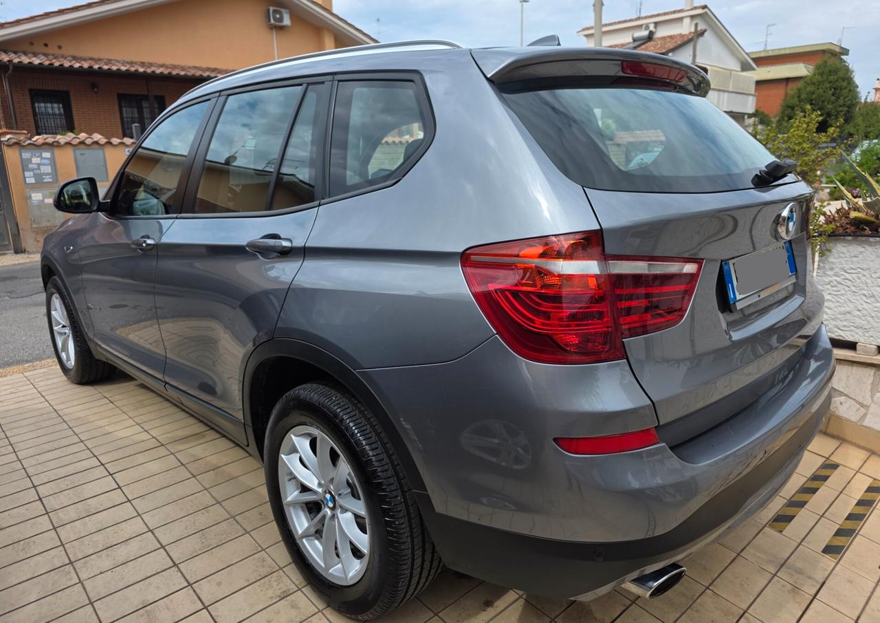 Bmw X3 xDrive20d
