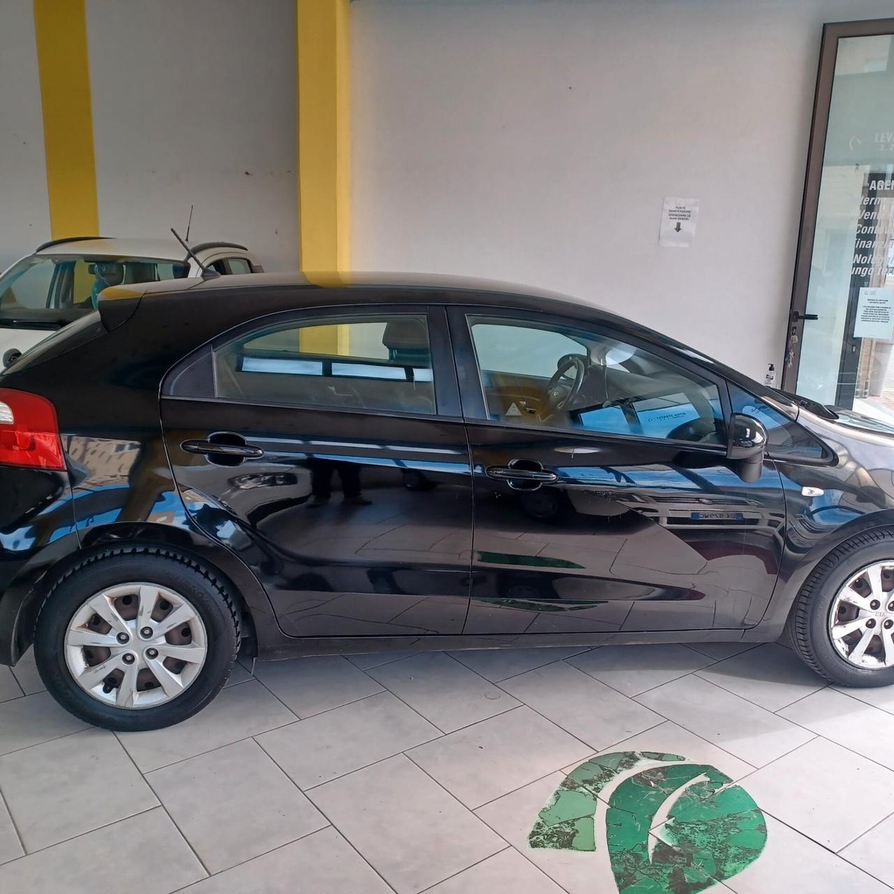 GPL DI FABBRICA KIA RIO 1.2 NEOPATENTATI