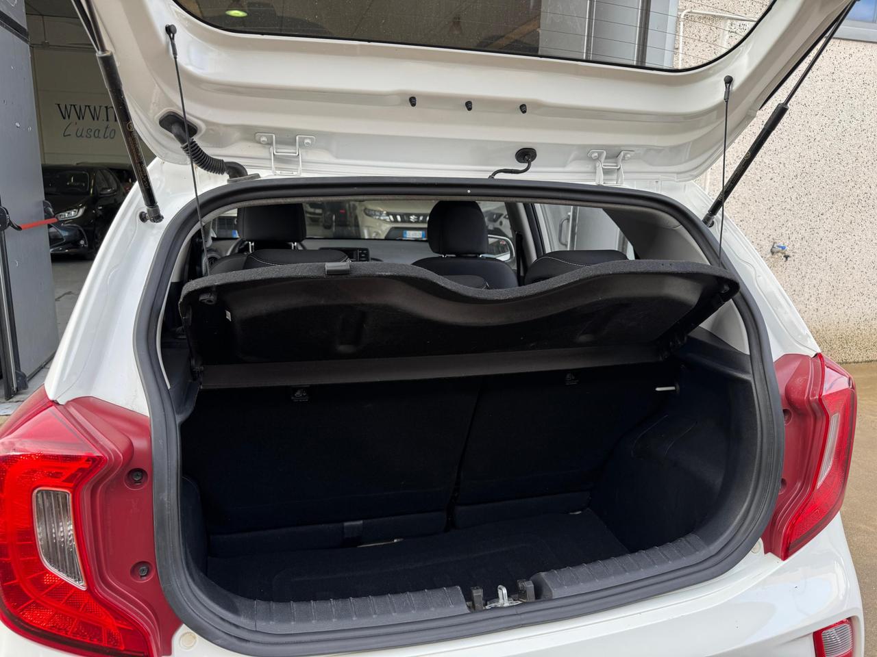 Kia Picanto 1.0 dpi Urban