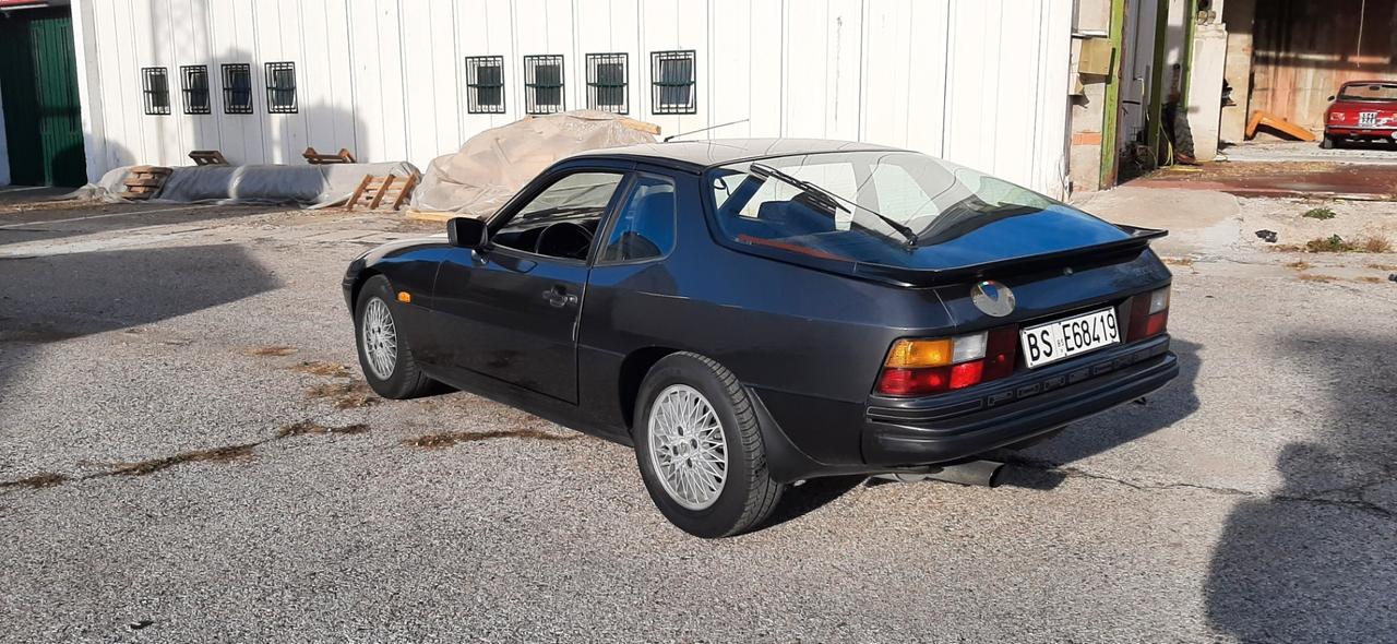 Porsche 924 XK 2.0 1980
