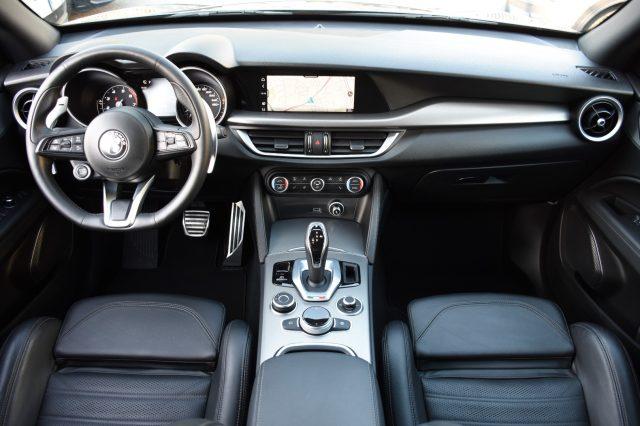 ALFA ROMEO Stelvio 2.0 Turbo 280 CV AT8 Q4 VELOCE