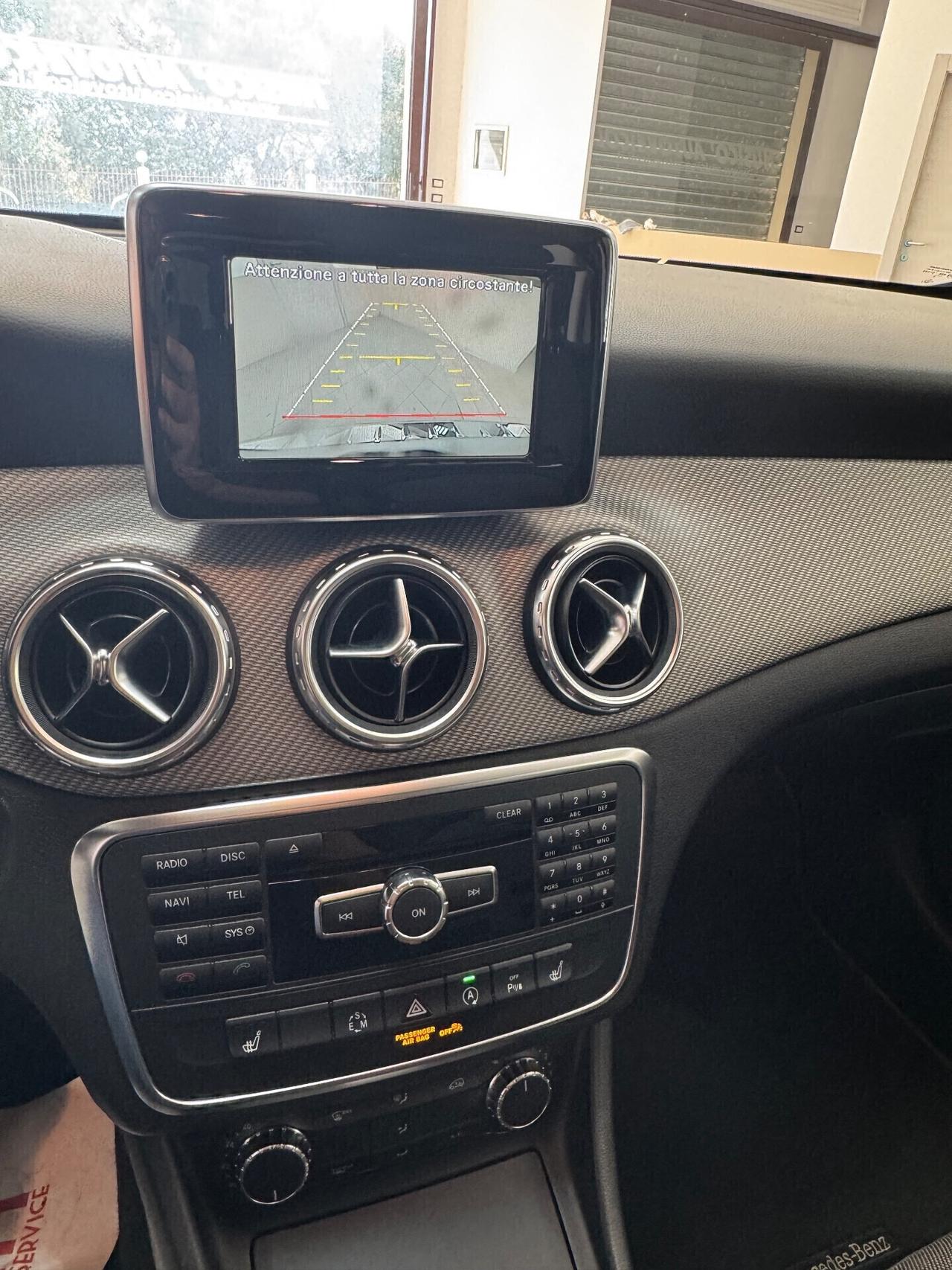 Mercedes GLA 200 CDI Executive Automatica